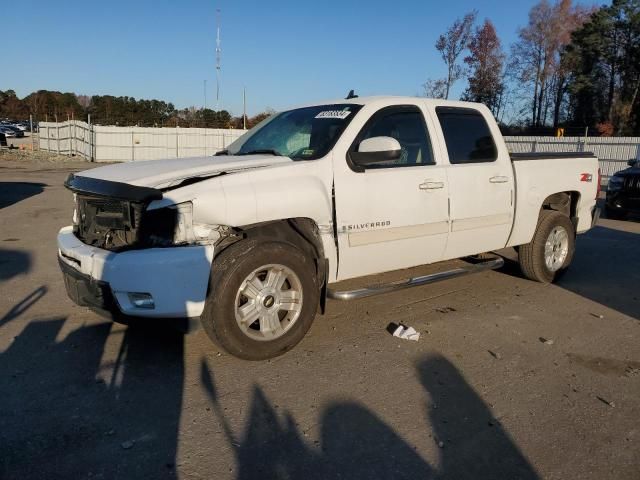 2009 Chevrolet Silverado K1500 LTZ