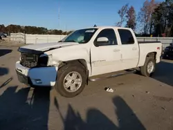 Vehiculos salvage en venta de Copart Chicago: 2009 Chevrolet Silverado K1500 LTZ