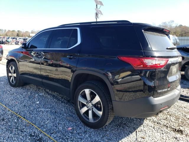 2020 Chevrolet Traverse LT