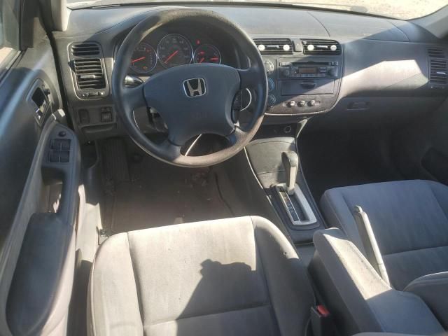 2004 Honda Civic LX