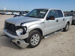 2010 Ford F150 Supercrew en venta en Houston, TX