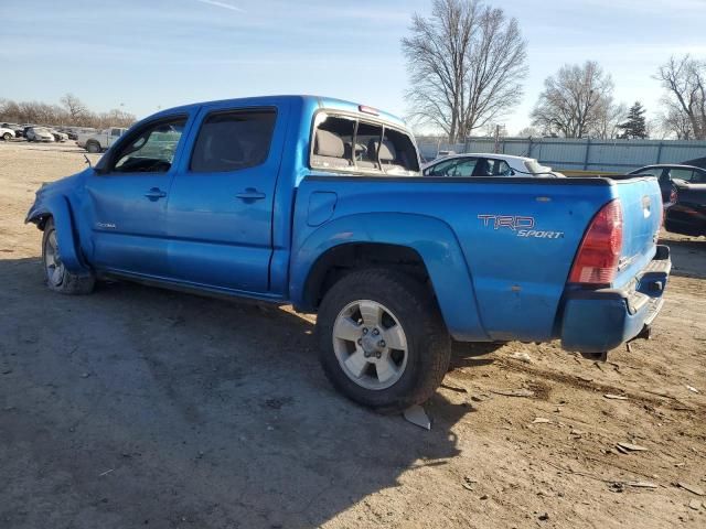 2008 Toyota Tacoma Double Cab Prerunner