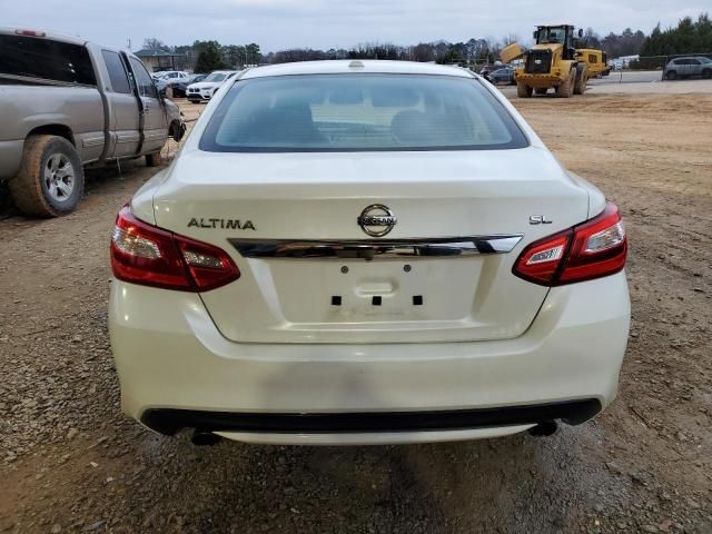 2016 Nissan Altima 2.5