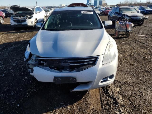 2012 Nissan Altima Base