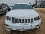 2015 Jeep Grand Cherokee Summit