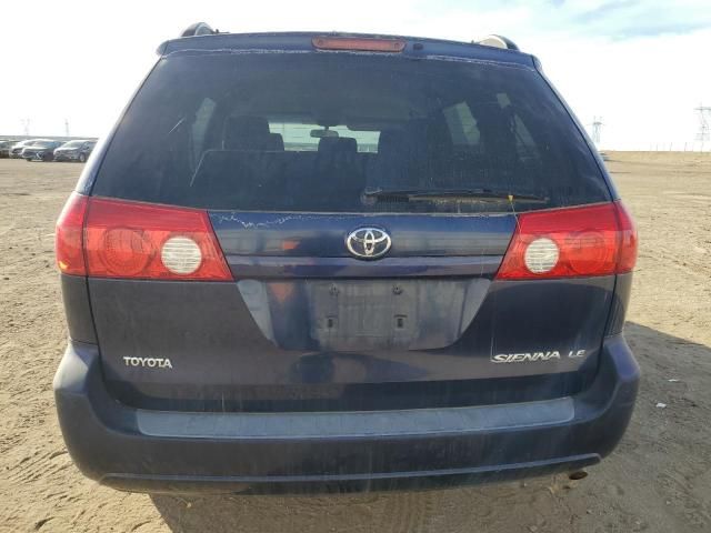 2006 Toyota Sienna CE