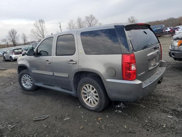 2008 GMC Yukon Hybrid