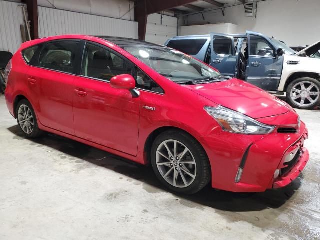 2016 Toyota Prius V