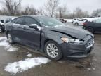 2015 Ford Fusion S