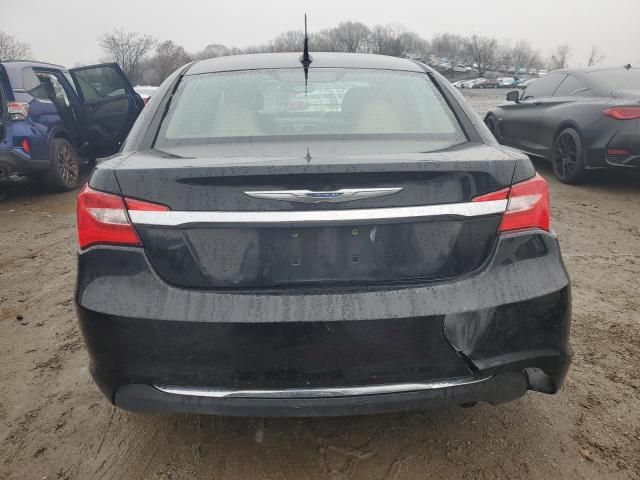 2012 Chrysler 200 Limited