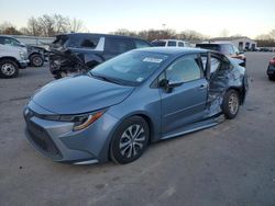 Salvage cars for sale at Glassboro, NJ auction: 2022 Toyota Corolla LE