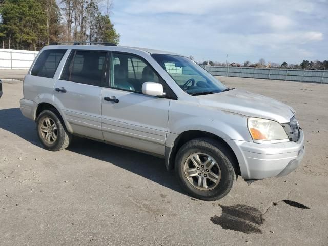 2004 Honda Pilot EXL