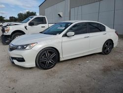 2016 Honda Accord Sport en venta en Apopka, FL