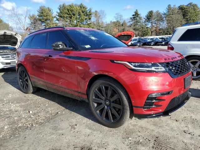 2019 Land Rover Range Rover Velar R-DYNAMIC SE