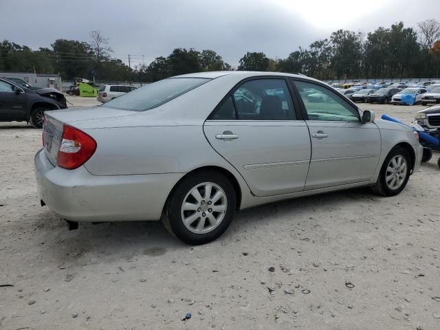 2004 Toyota Camry LE