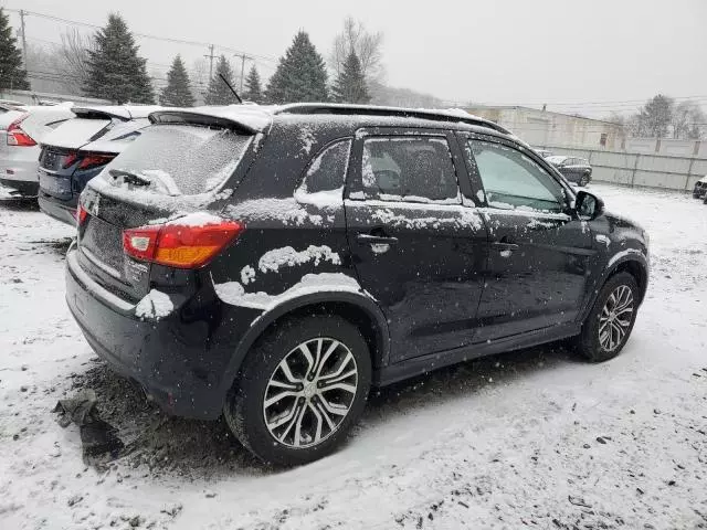 2016 Mitsubishi Outlander Sport SEL