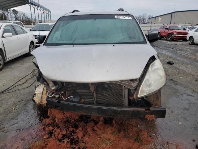 2007 Toyota Sienna CE