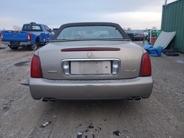 2004 Cadillac Deville