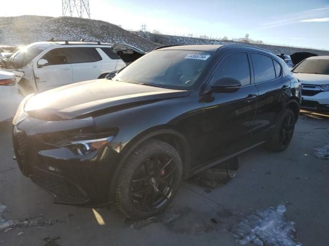 2019 Alfa Romeo Stelvio