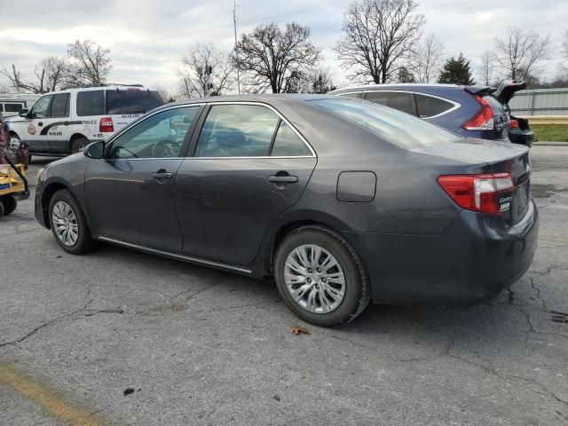 2013 Toyota Camry L