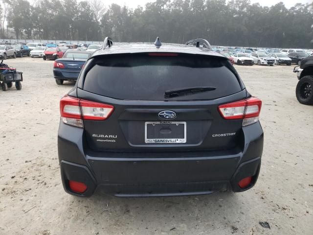 2018 Subaru Crosstrek Limited