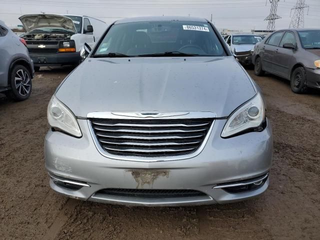 2013 Chrysler 200 Limited