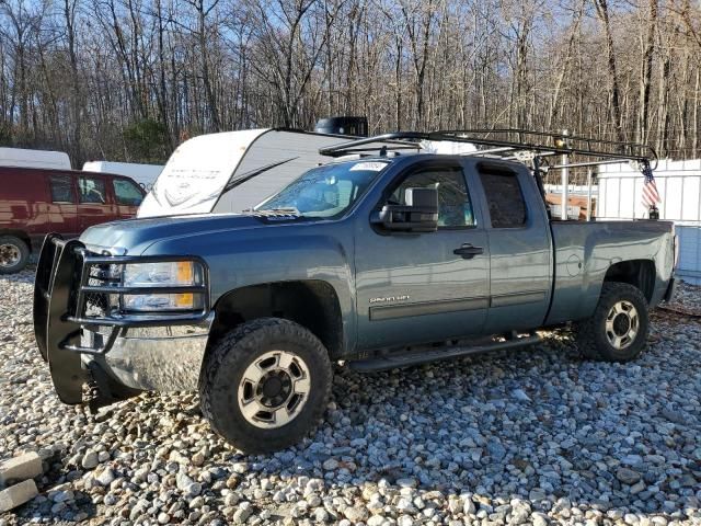 2011 Chevrolet Silverado K2500 Heavy Duty LT