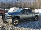 2011 Chevrolet Silverado K2500 Heavy Duty LT