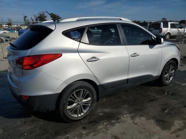 2014 Hyundai Tucson GLS