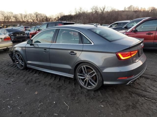 2015 Audi S3 Prestige