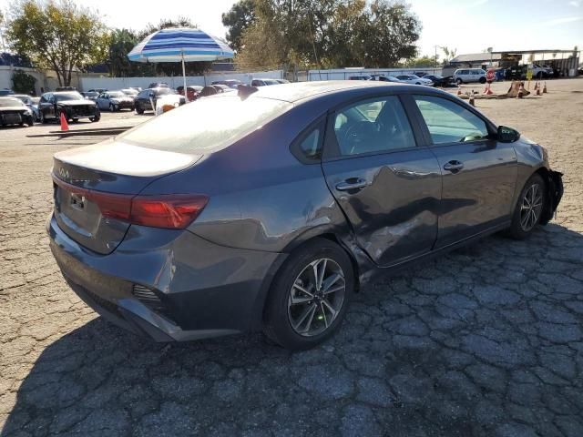 2024 KIA Forte LX