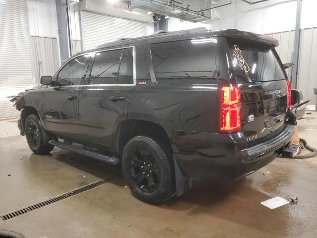 2017 Chevrolet Tahoe K1500 LT