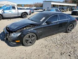 2012 Mercedes-Benz CLS 550 4matic en venta en Memphis, TN