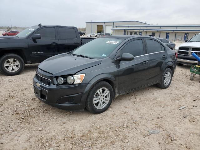 2016 Chevrolet Sonic LT