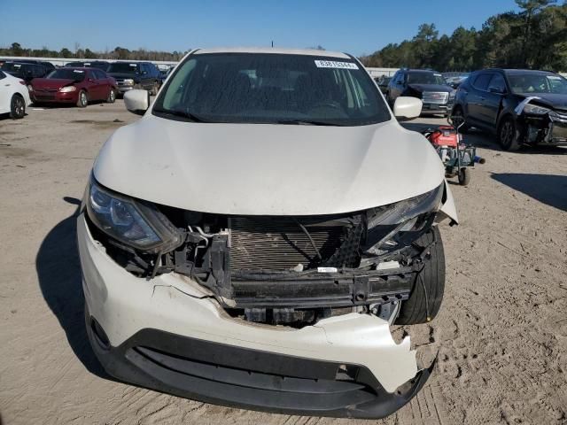 2017 Nissan Rogue Sport S