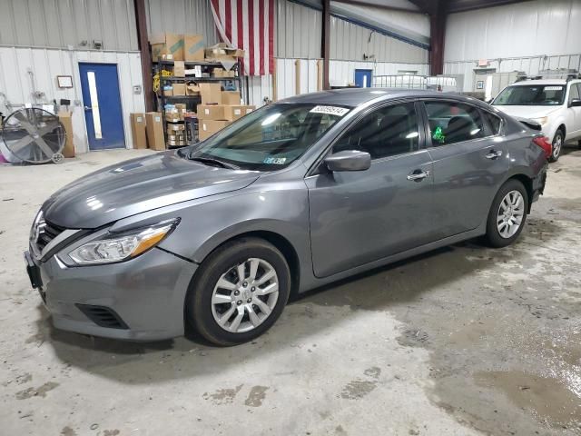 2016 Nissan Altima 2.5