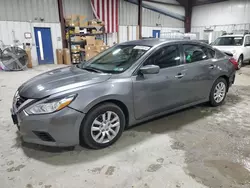 Nissan Vehiculos salvage en venta: 2016 Nissan Altima 2.5