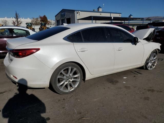 2017 Mazda 6 Touring