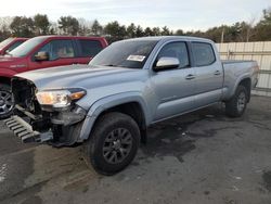 Toyota Vehiculos salvage en venta: 2019 Toyota Tacoma Double Cab