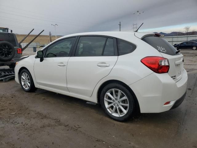 2013 Subaru Impreza Premium