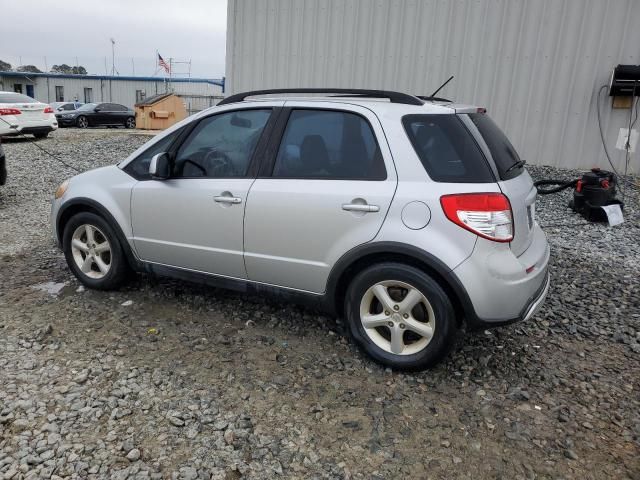 2009 Suzuki SX4 Technology