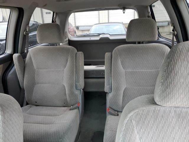 2002 Honda Odyssey LX