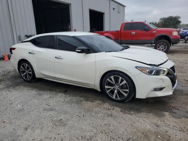 2016 Nissan Maxima 3.5S