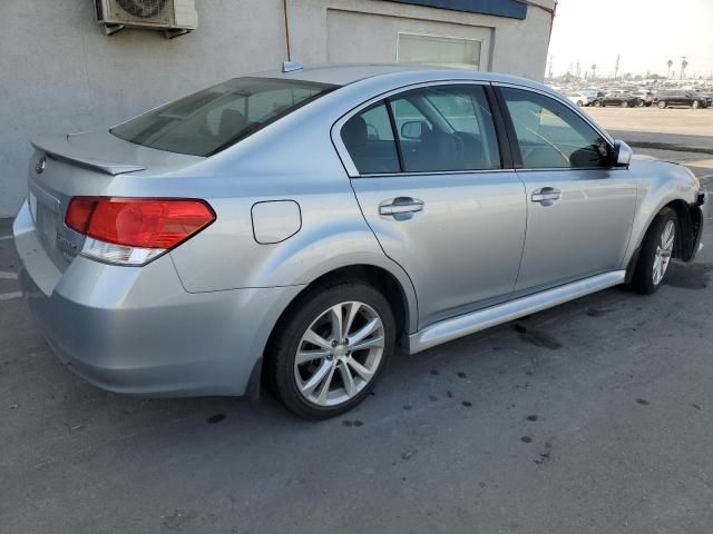 2013 Subaru Legacy 2.5I Limited