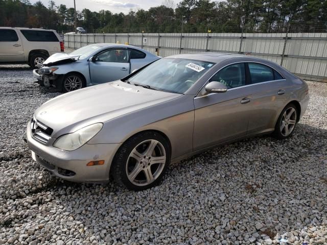 2006 Mercedes-Benz CLS 500C