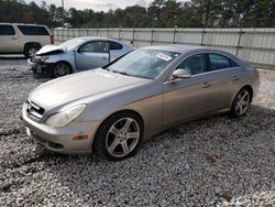 Mercedes-Benz cls-Class salvage cars for sale: 2006 Mercedes-Benz CLS 500C