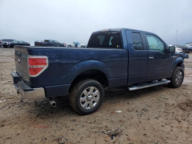 2014 Ford F150 Super Cab