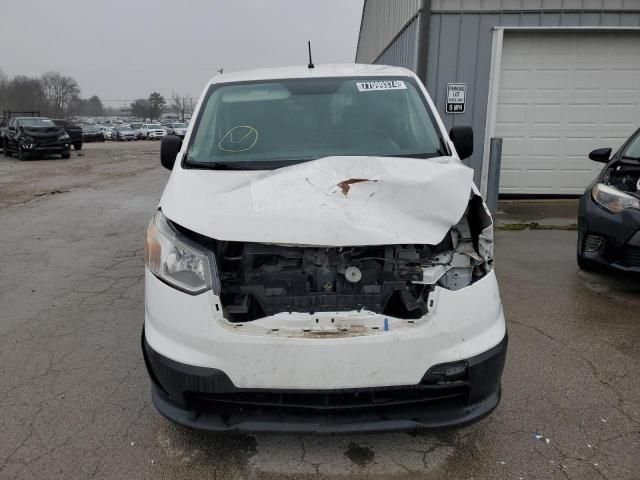 2017 Chevrolet City Express LT