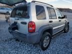 2004 Jeep Liberty Sport