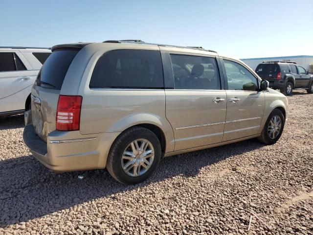 2008 Chrysler Town & Country Limited